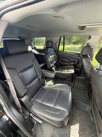 2016 Chevrolet Tahoe LTZ 4x4 Automatic — photo 7