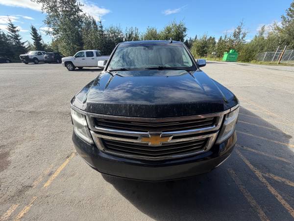 2016 Chevrolet Tahoe LTZ 4x4 Automatic — photo 2