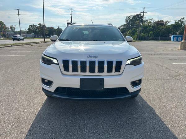 2020 Jeep Chrokee Limited — photo 1
