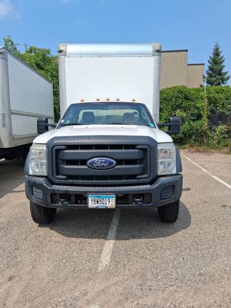 2015 Ford F 450 XL — photo 1