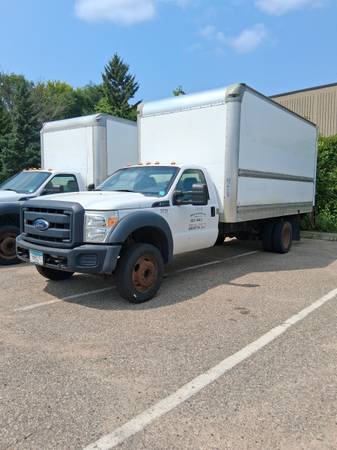2015 Ford F 450 XL — photo 2