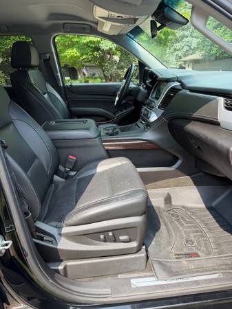 2017 GMC Yukon SLT — photo 9