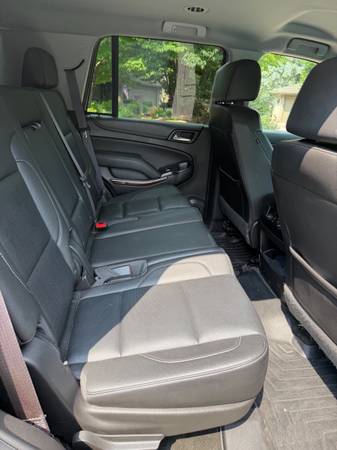 2017 GMC Yukon SLT — photo 10