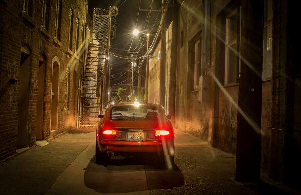 1978 Nissan 280z — photo 1