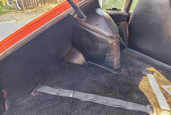 1978 Nissan 280z — photo 12