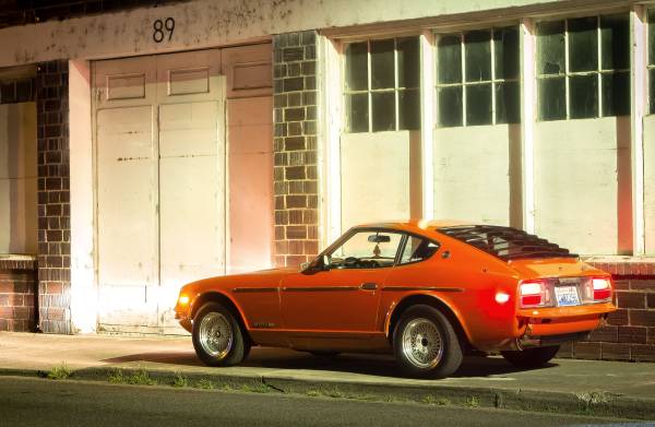 1978 Nissan 280z — photo 3