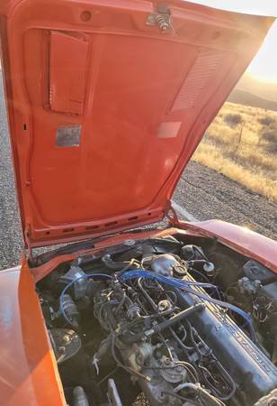 1978 Nissan 280z — photo 9