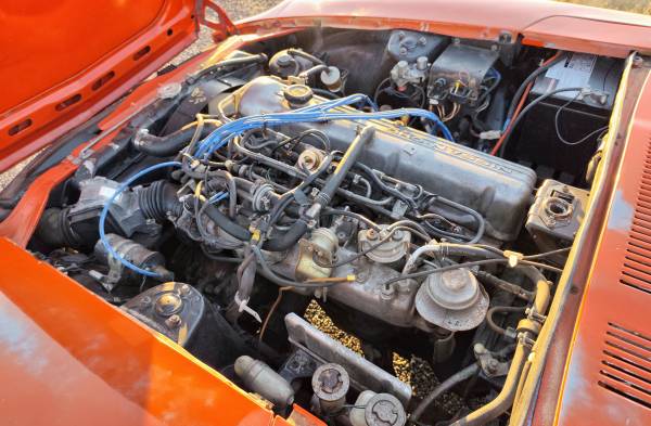 1978 Nissan 280z — photo 10
