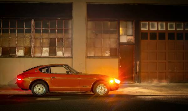 1978 Nissan 280z — photo 4