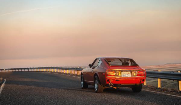 1978 Nissan 280z — photo 2