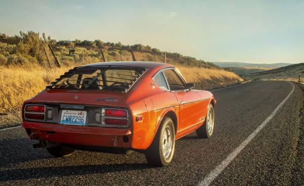 1978 Nissan 280z — photo 5