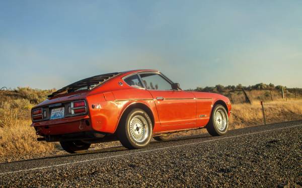 1978 Nissan 280z — photo 6