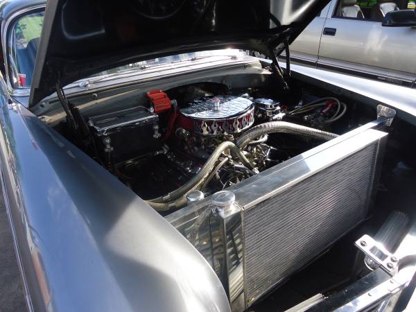 1956 Chevrolet Nomad — photo 11