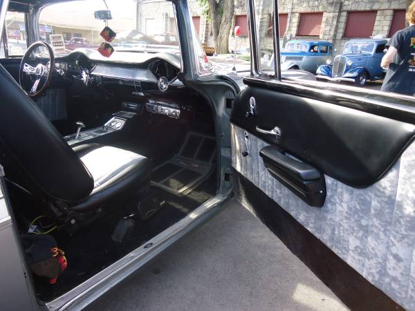 1956 Chevrolet Nomad — photo 10