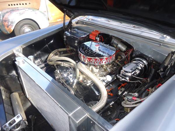 1956 Chevrolet Nomad — photo 12