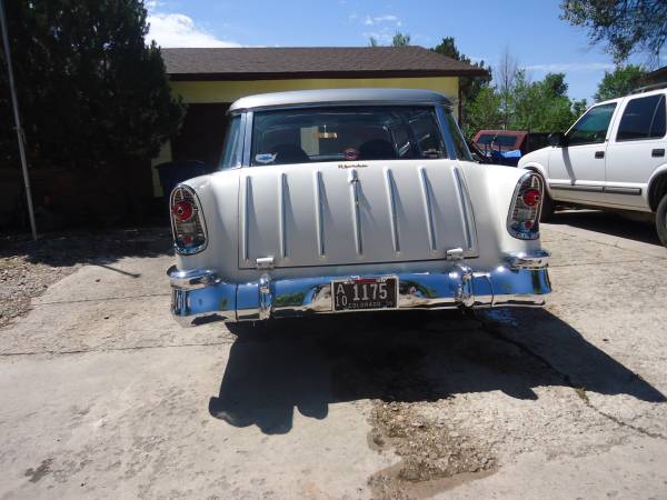 1956 Chevrolet Nomad — photo 6