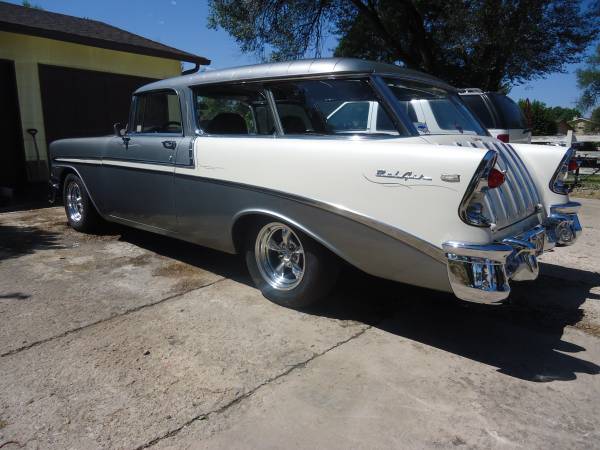 1956 Chevrolet Nomad — photo 7