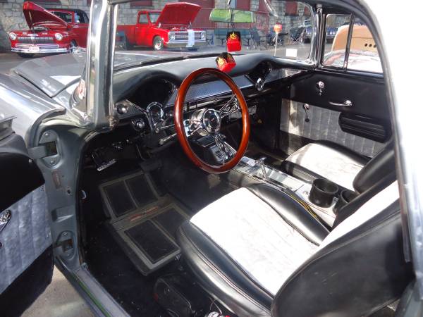 1956 Chevrolet Nomad — photo 9