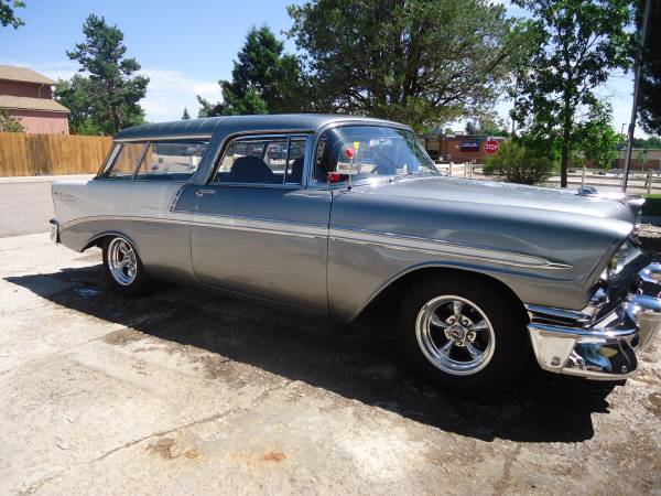 1956 Chevrolet Nomad — photo 4