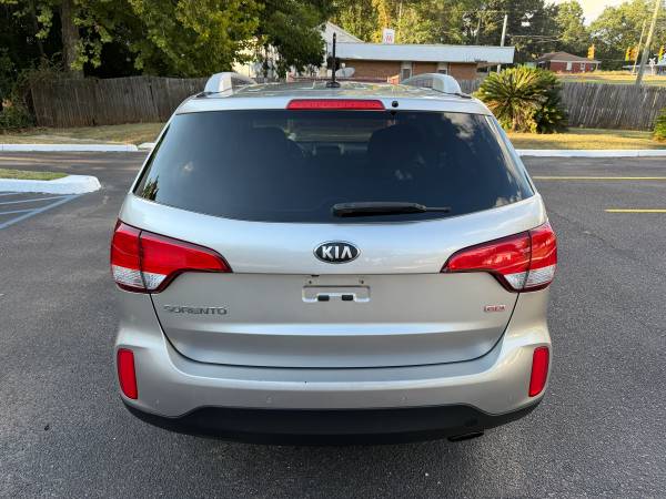 2015 KIA Sorento EX V6 4dr All-wheel Drive Automatic — photo 8