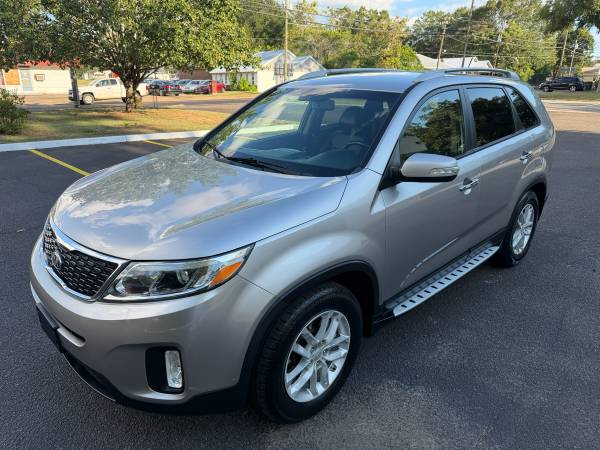 2015 KIA Sorento EX V6 4dr All-wheel Drive Automatic — photo 1