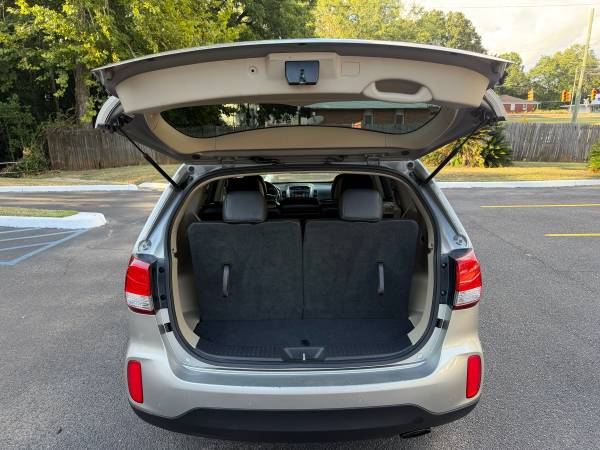 2015 KIA Sorento EX V6 4dr All-wheel Drive Automatic — photo 5