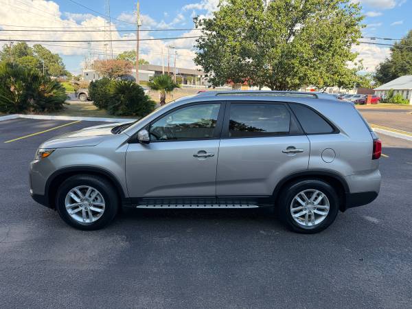 2015 KIA Sorento EX V6 4dr All-wheel Drive Automatic — photo 3