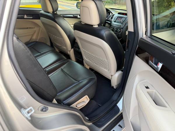 2015 KIA Sorento EX V6 4dr All-wheel Drive Automatic — photo 11