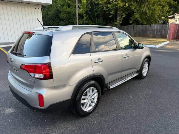 2015 KIA Sorento EX V6 4dr All-wheel Drive Automatic — photo 9