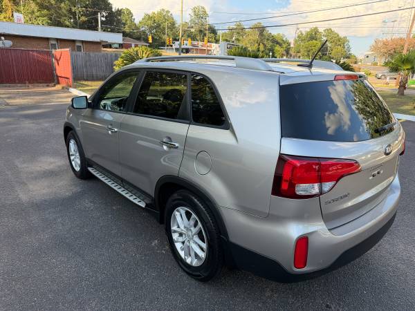 2015 KIA Sorento EX V6 4dr All-wheel Drive Automatic — photo 6