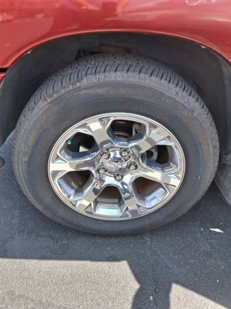 2006 Dodge RAM 1500 SLT 4x4 Quad Cab 160.5 in. WB Automatic — photo 8