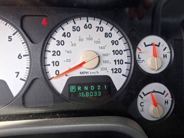 2006 Dodge RAM 1500 SLT 4x4 Quad Cab 160.5 in. WB Automatic — photo 2