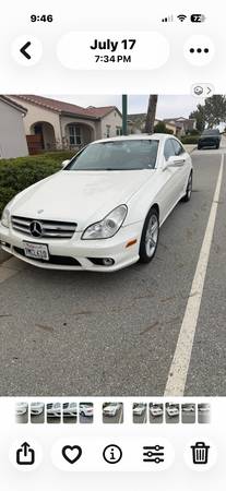 2011 Mercedes-Benz CLS-Class Base CLS 550 — photo 3