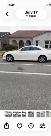 2011 Mercedes-Benz CLS-Class Base CLS 550 — photo 1