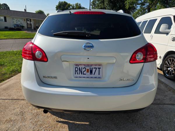 2010 Nissan Rouge — photo 4