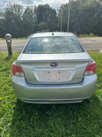 2012 Subaru Impreza 2.0i Premium — photo 2