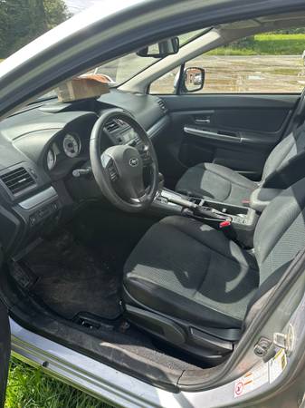 2012 Subaru Impreza 2.0i Premium — photo 1