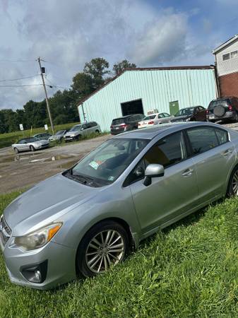 2012 Subaru Impreza 2.0i Premium — photo 5
