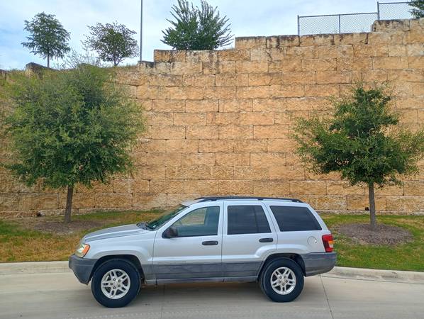 2004 Jeep Grand Cherokee Laredo 4dr 4x2 Automatic — photo 3