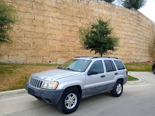 2004 Jeep Grand Cherokee Laredo 4dr 4x2 Automatic — photo 5