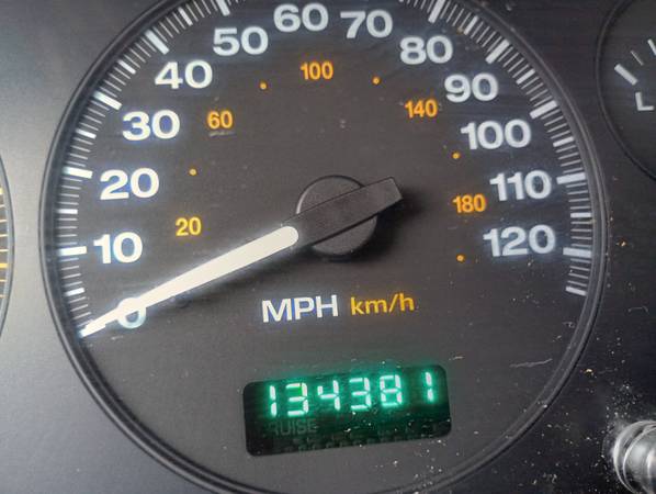 2004 Jeep Grand Cherokee Laredo 4dr 4x2 Automatic — photo 10