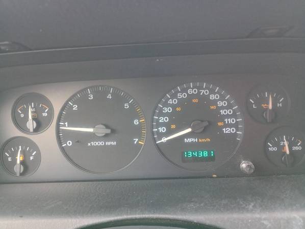 2004 Jeep Grand Cherokee Laredo 4dr 4x2 Automatic — photo 9