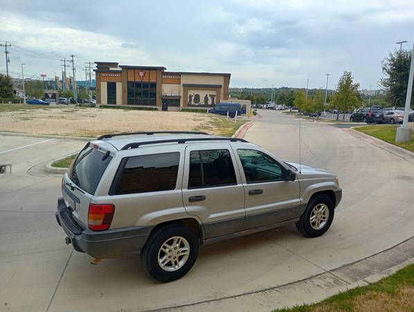 2004 Jeep Grand Cherokee Laredo 4dr 4x2 Automatic — photo 6