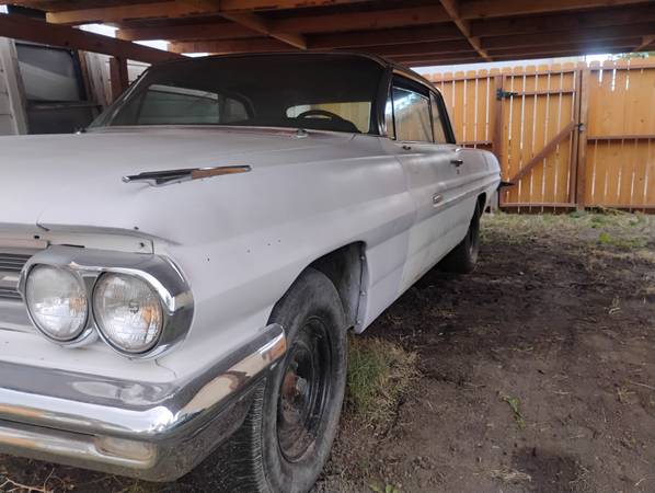 1962 Pontiac Grand Prix — photo 3