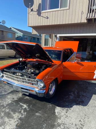 1967 Chevrolet Nova Ss — photo 9