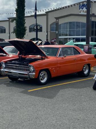 1967 Chevrolet Nova Ss — photo 6