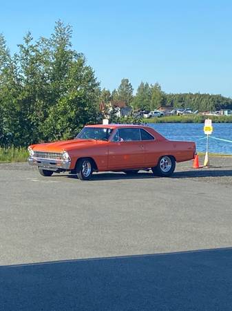 1967 Chevrolet Nova Ss — photo 1