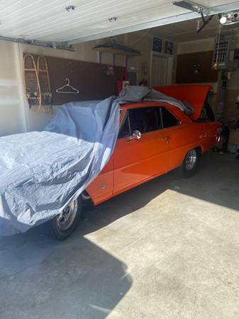 1967 Chevrolet Nova Ss — photo 4