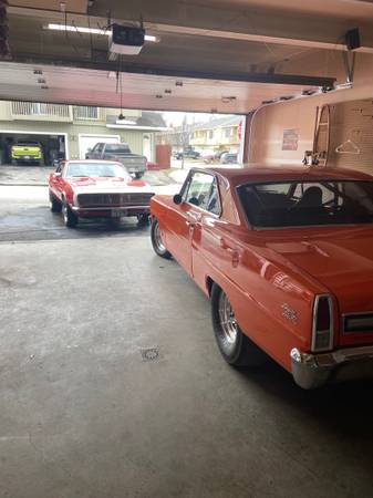 1967 Chevrolet Nova Ss — photo 2