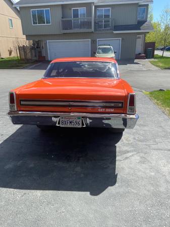 1967 Chevrolet Nova Ss — photo 8